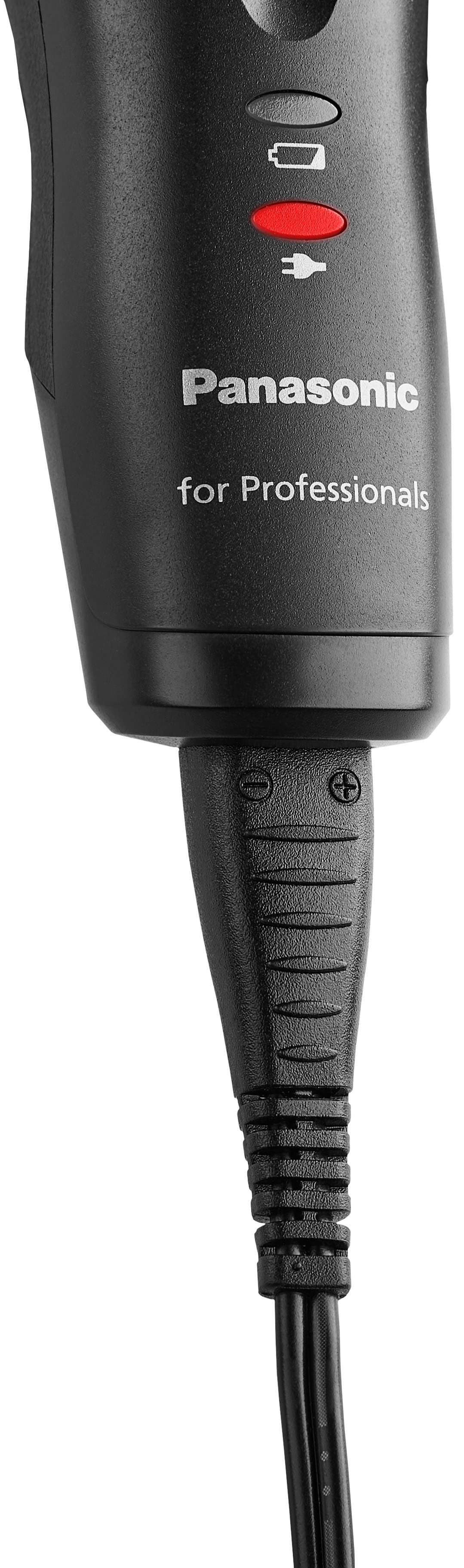 Panasonic Haarschneider Panasonic Haarschneidemaschine ER-DGP84 schwarz