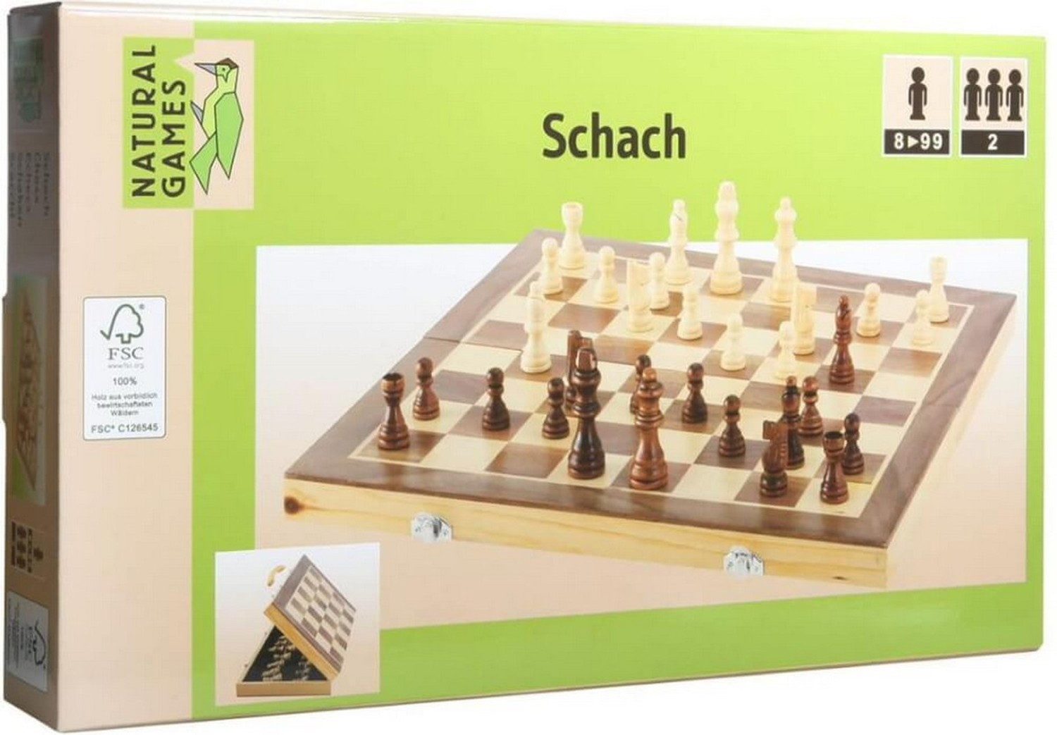 Vedes Spiel