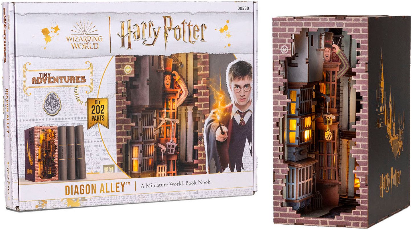 Revell® Modellbausatz Revell Tiny Adventures, Harry Potter Diagon Alley™