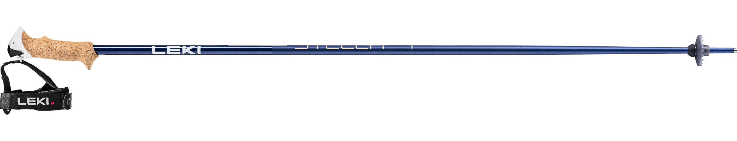 Leki Wanderstock Stella S BLAU