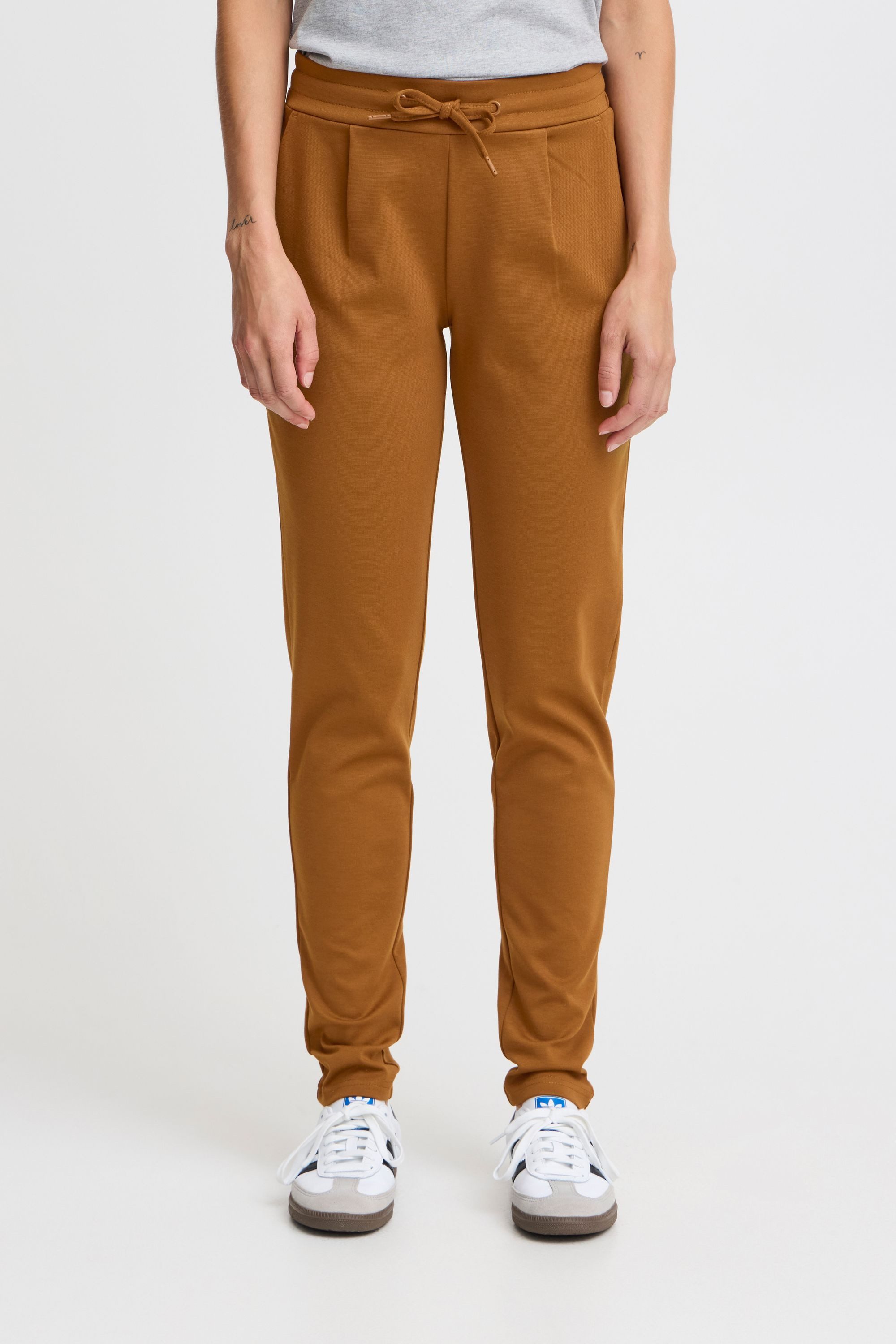 Ichi Strickhose Stoffhose günstig online kaufen