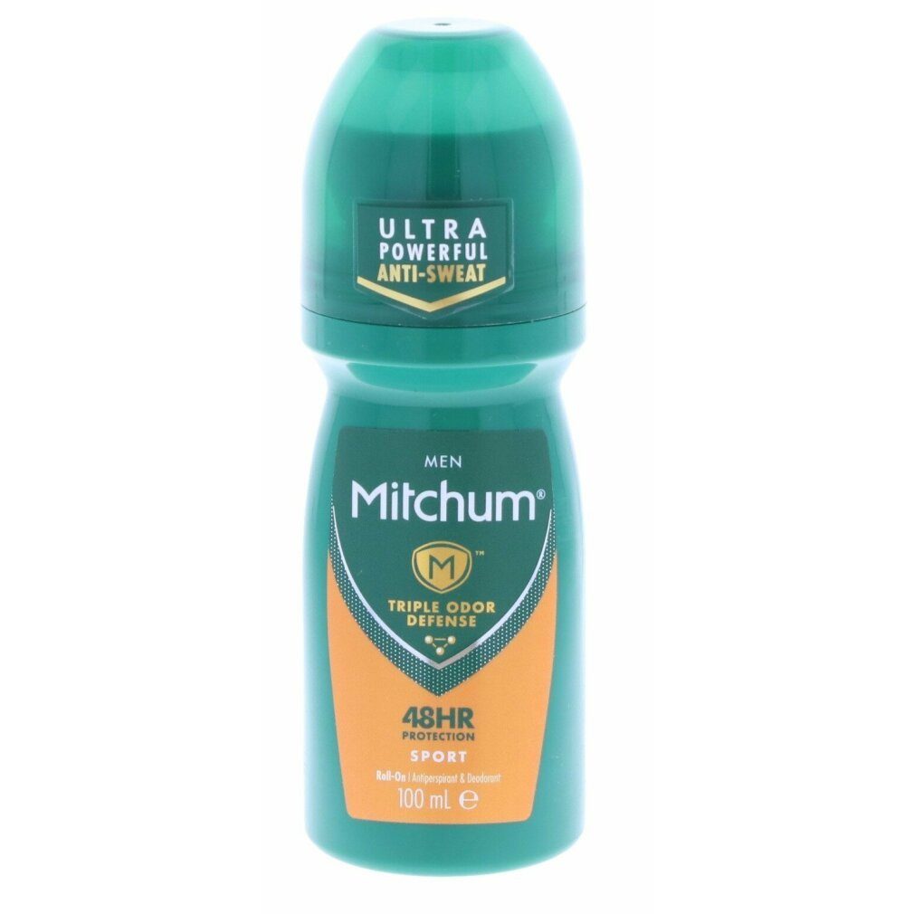 Deo-Zerstäuber Men Sport Deodorant Roll-On 100ml