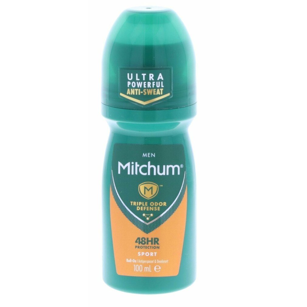 Mitchum Deo-Zerstäuber Men Sport Deodorant Roll-On 100ml