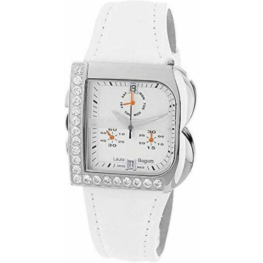 Laura Biagiotti Luxusuhr Damenuhr LB0002L-BLZ (33 mm)