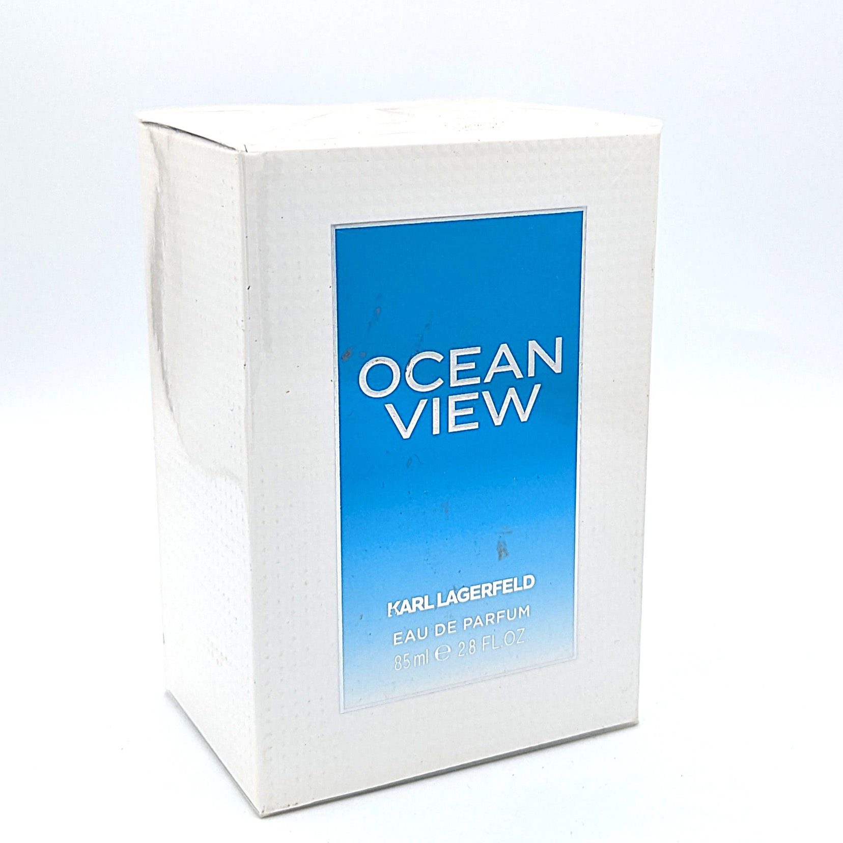 KARL LAGERFELD Eau de Parfum Ocean View 85ml 2.8 FL OZ
