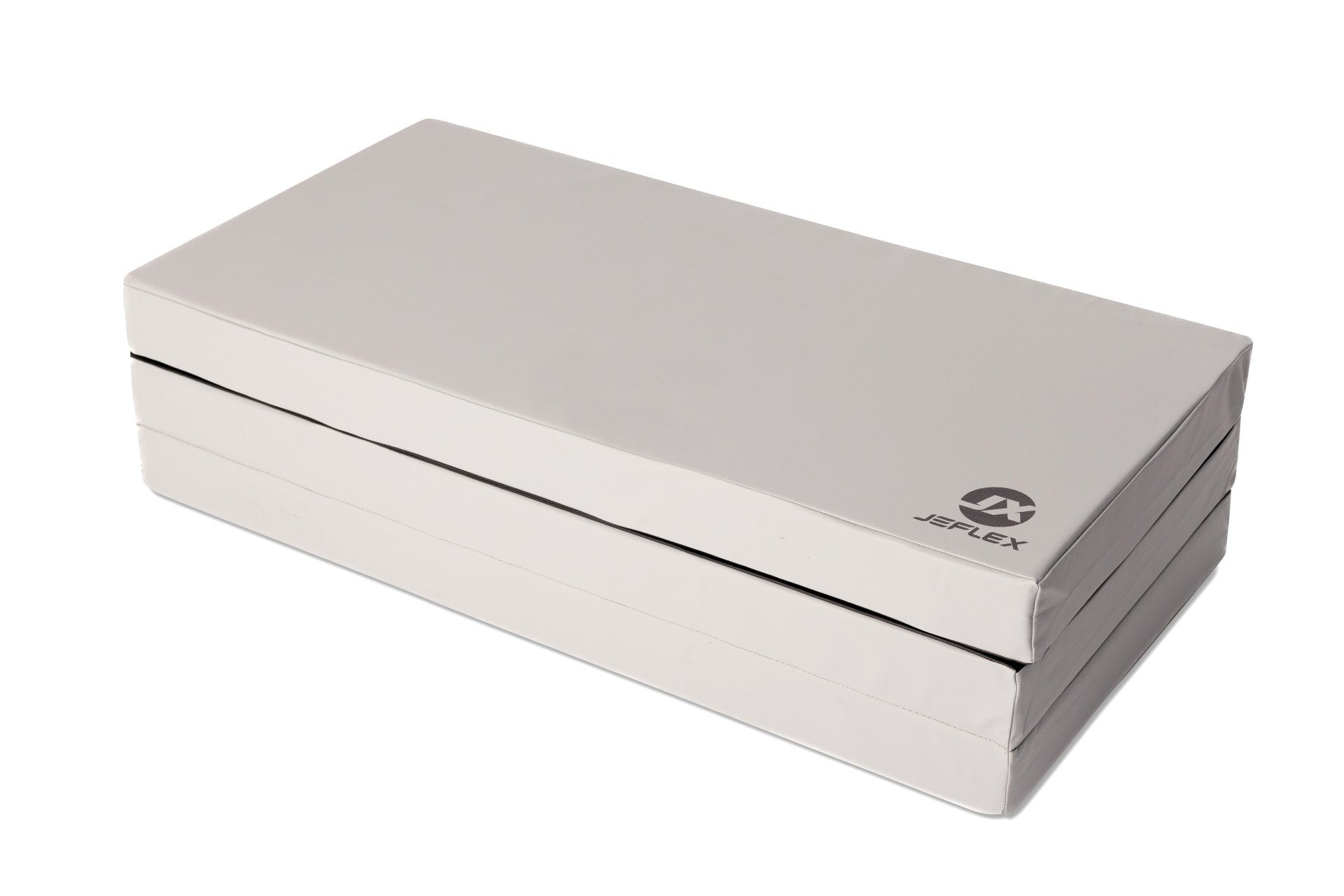 Weichbodenmatte Jeflex Turnmatte klappbar 210 x 100 x 8 cm Weichbodenmatte