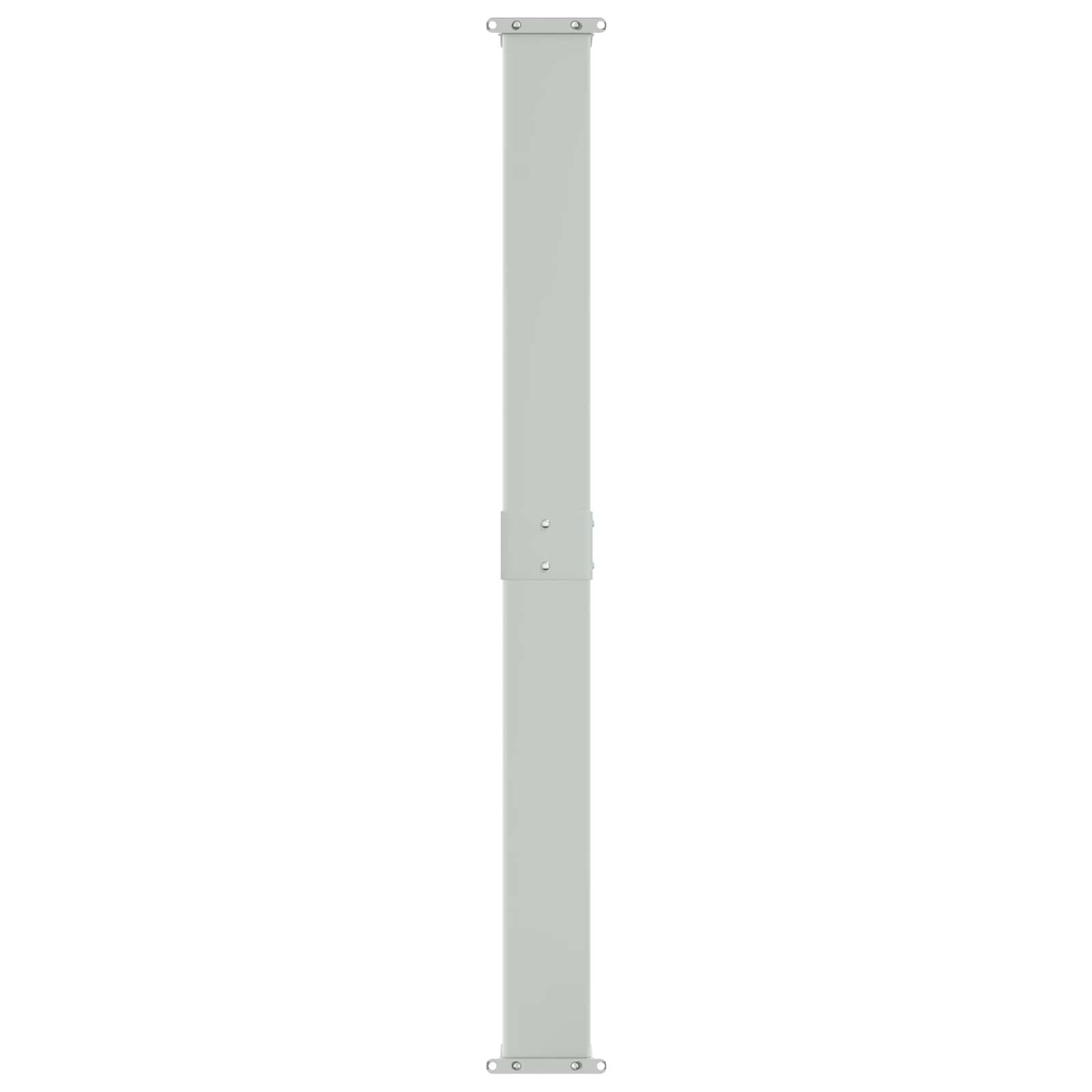 vidaXL Seitenmarkise Ausziehbare Seitenmarkise 160 x 300 cm (1-St)