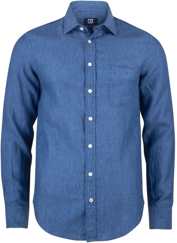 Langarmhemd Summerland Linen Shirt