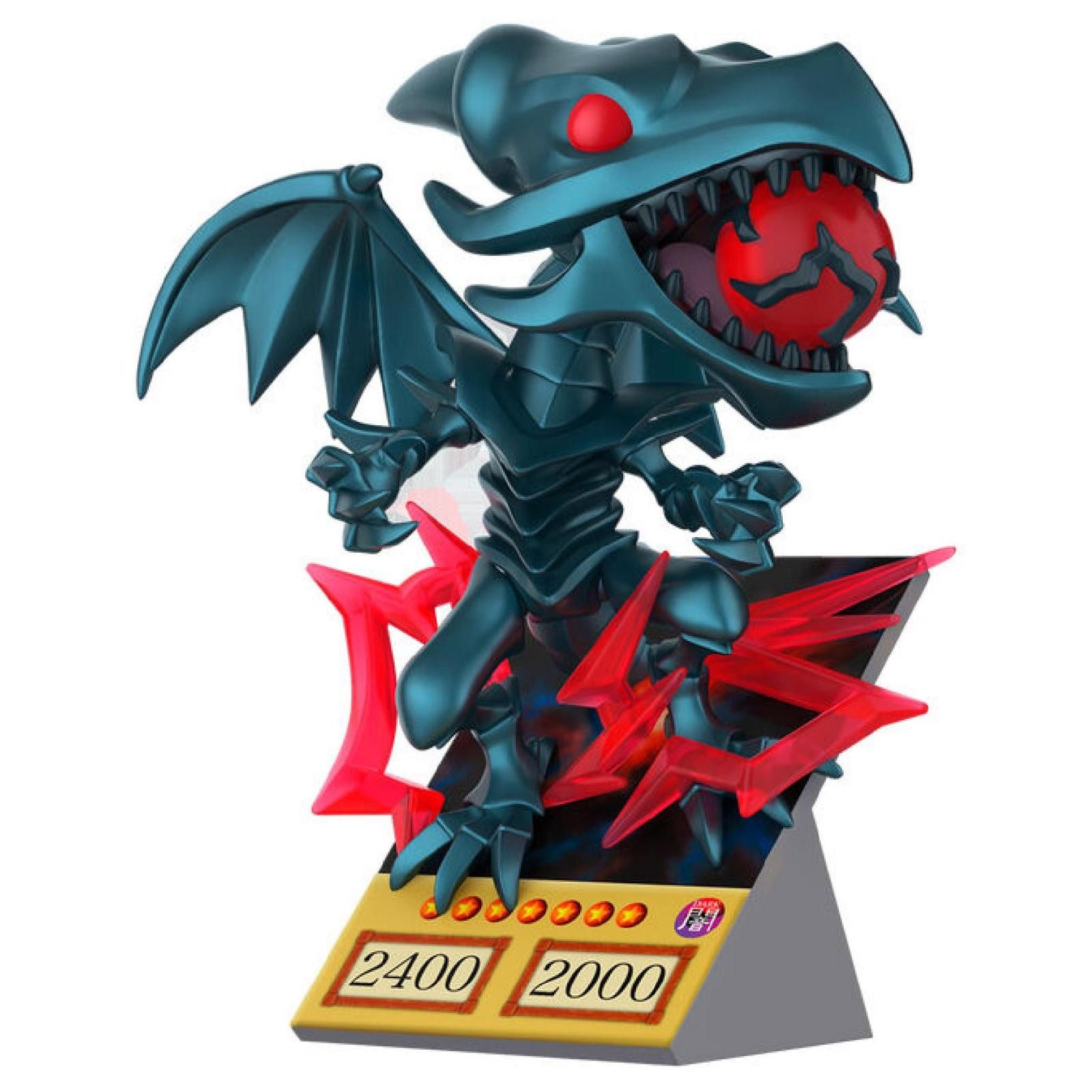 Funko Sammelfigur POP figure Premium Yu-Gi-Oh! Red-Eyes Black Dragon #2317