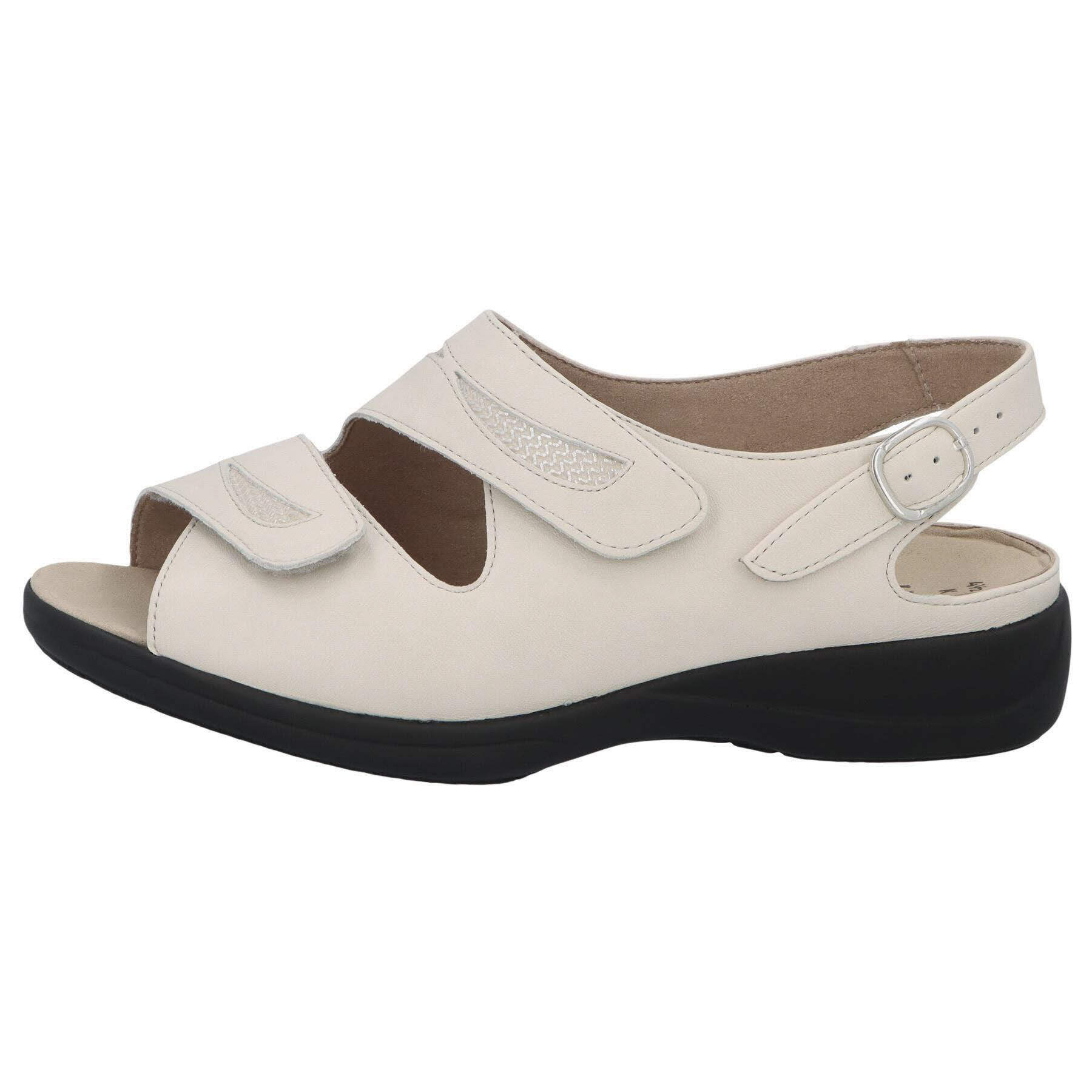 SOLIDUS Komfort Sandalen für Damen Sandale (keine Angabe, 1-tlg., keine Angabe)