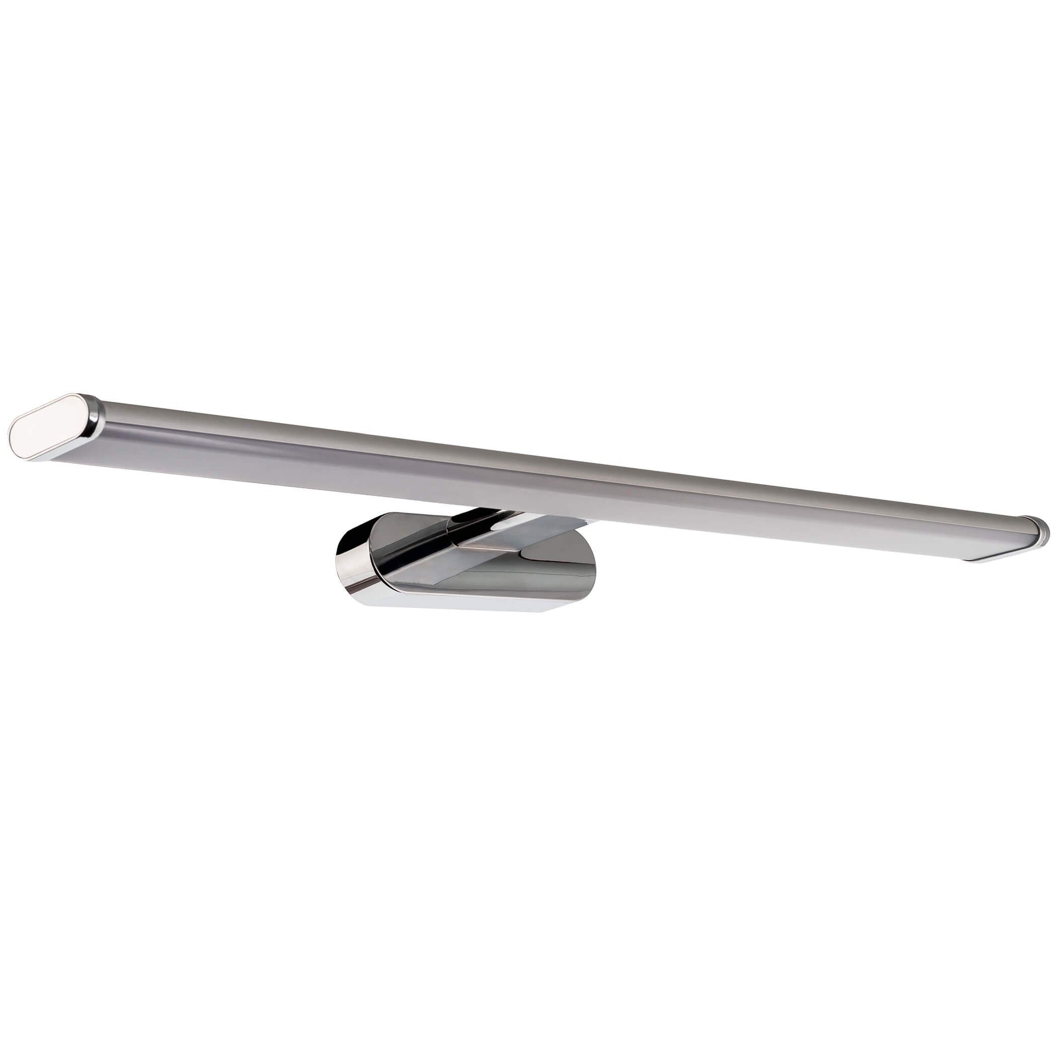 SEBSON Spiegelleuchte LED Spiegelleuchte 60cm IP44, günstig online kaufen