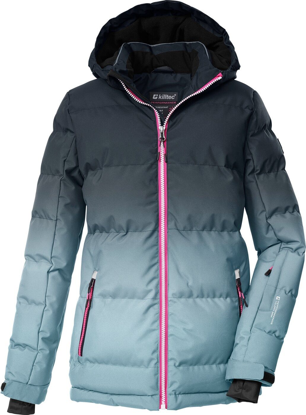 Skijacke KSW 330 GRLS SKI QLTD JCKT