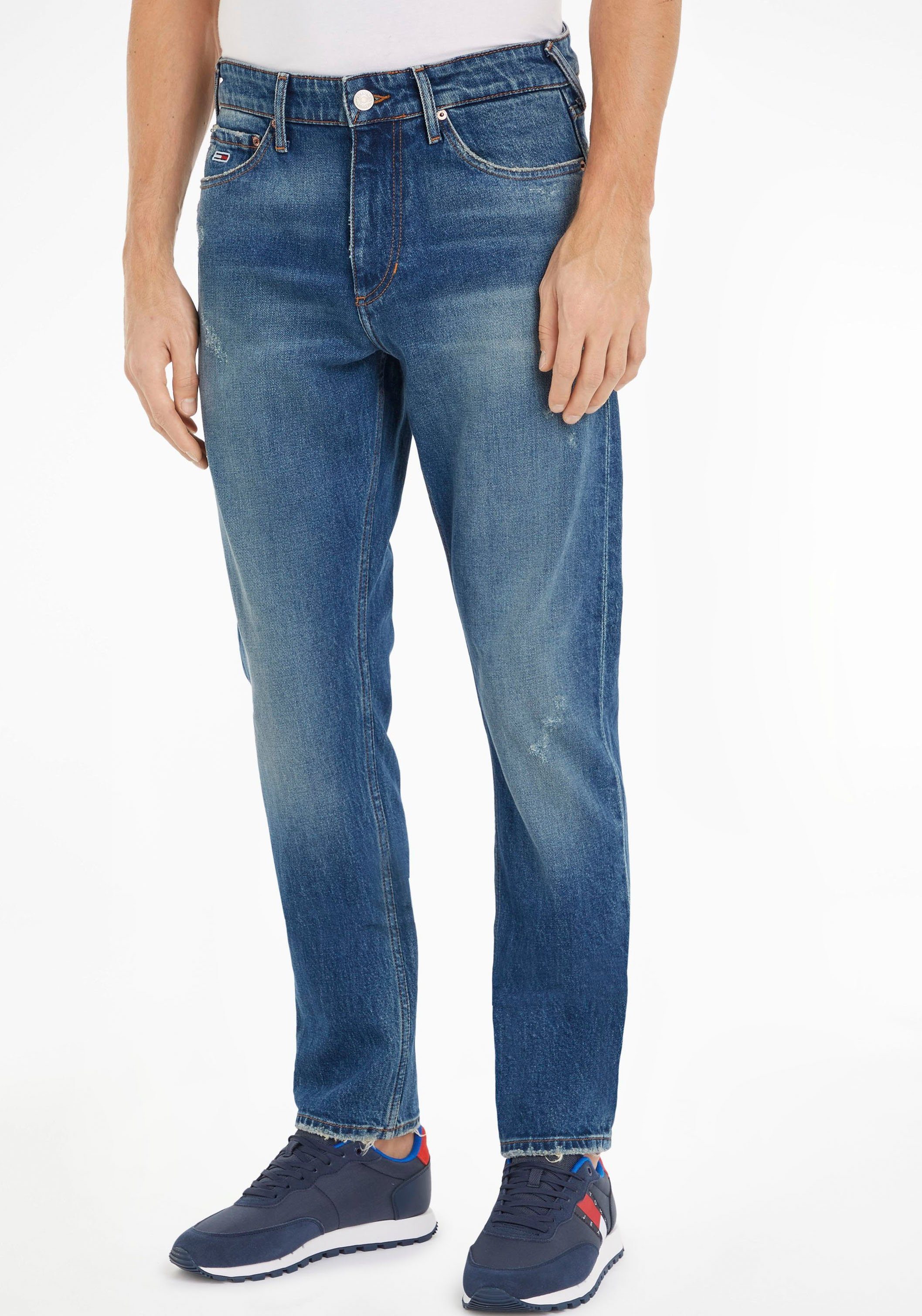 Y Jeans SLIM Dark SCANTON 5-Pocket-Jeans Tommy Denim