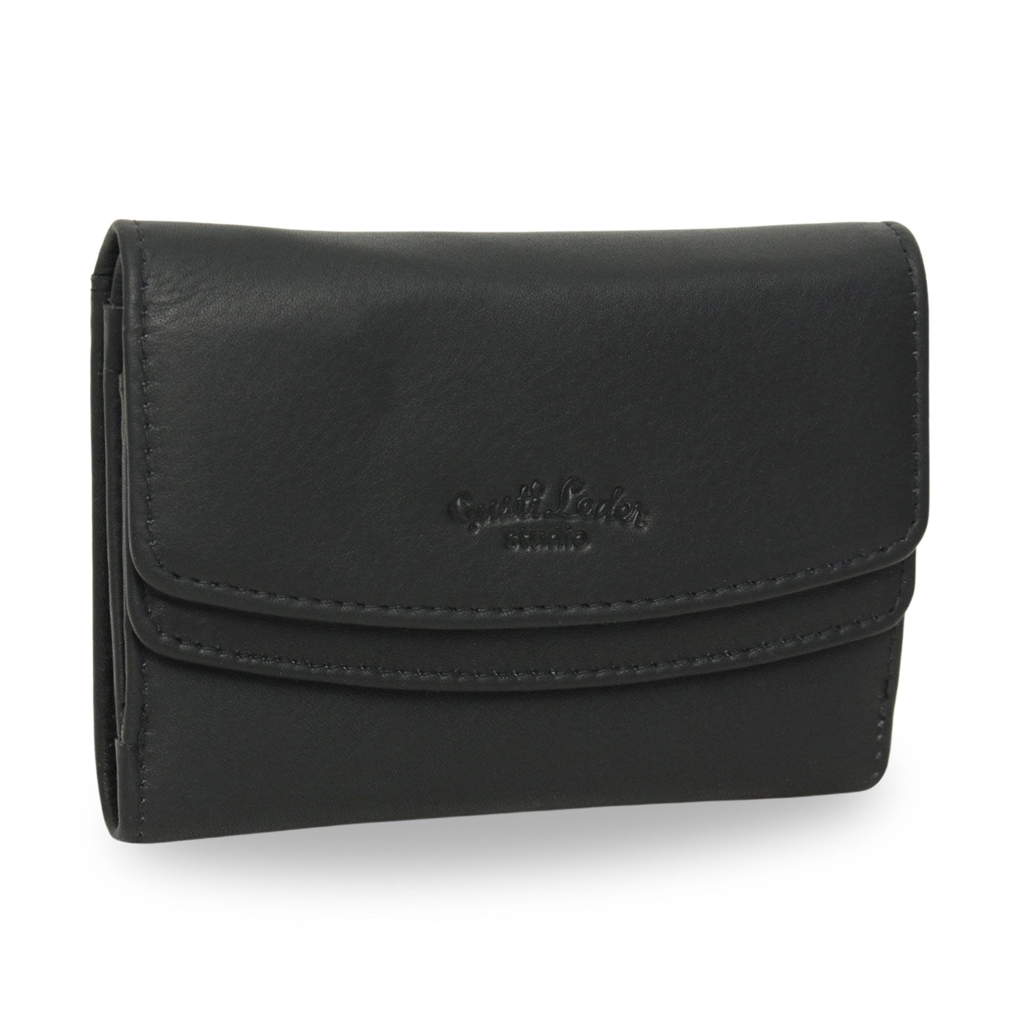Geldbörse Gusti Leder small accessories Asmund