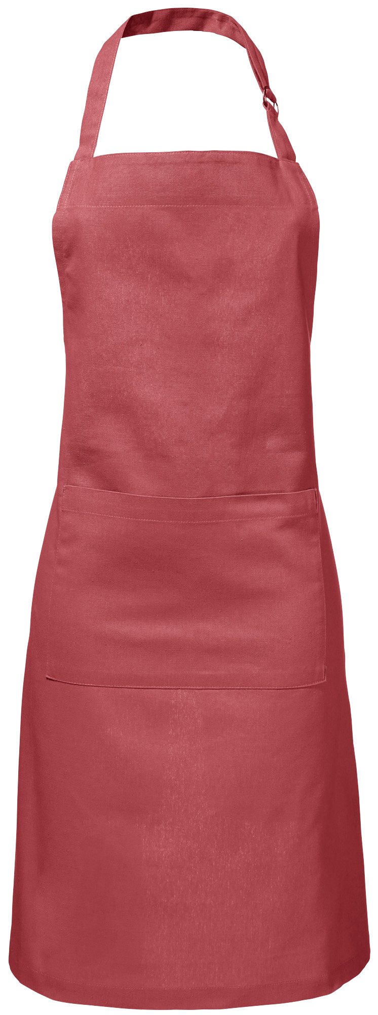 REDBEST Kochschürze Schürze "Tulsa", Baumwolle Uni