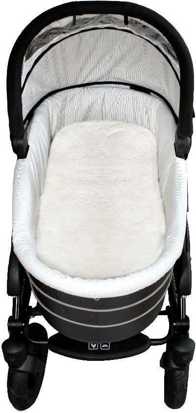 Babylammfell Einlage - echtes Lammfell, Heitmann Felle, ideal für Soft-Trag günstig online kaufen