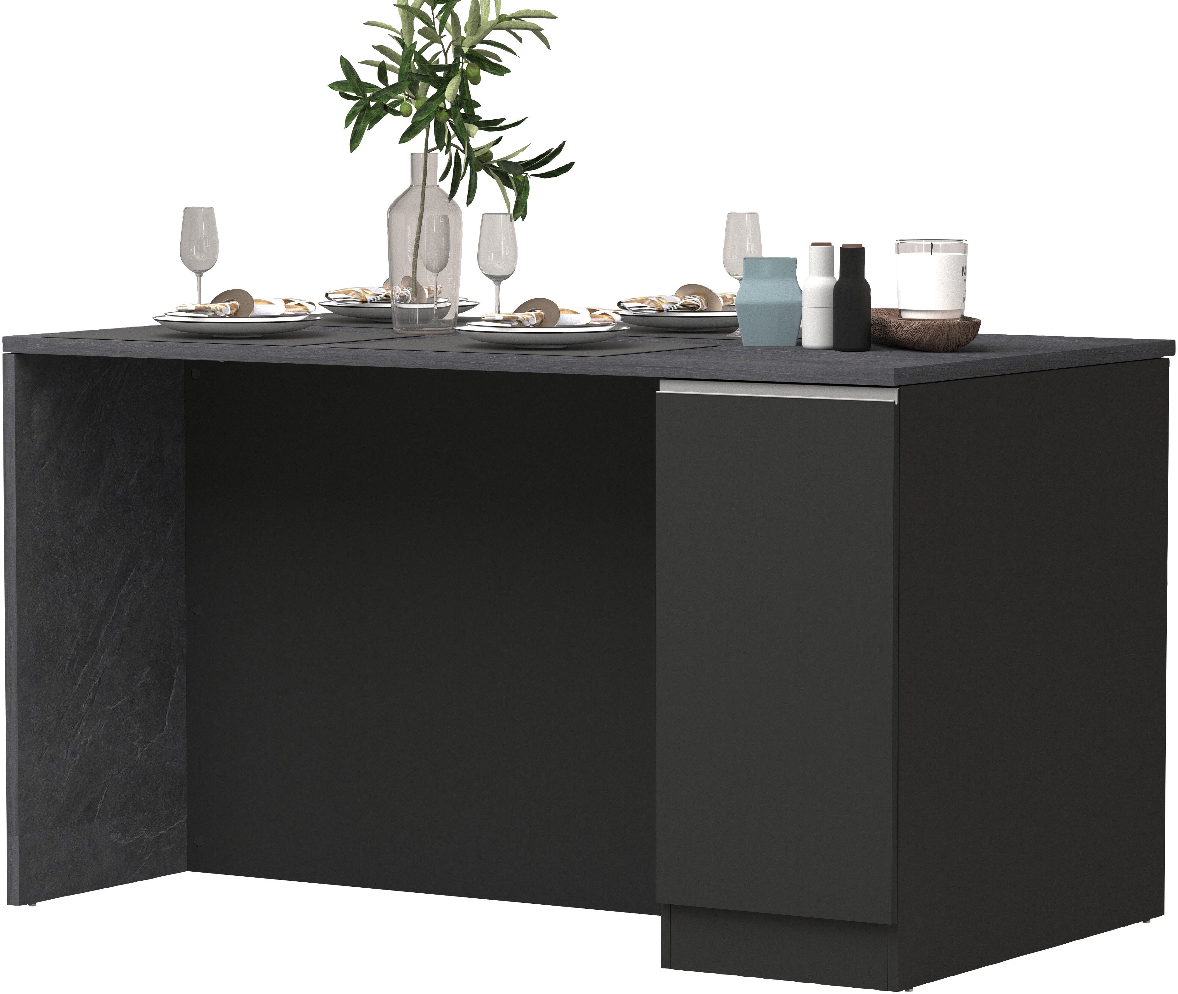 KOCHSTATION Kücheninsel Sole,Kochinsel,Küchenarbeitsblock,Inselküche,Arbeit günstig online kaufen