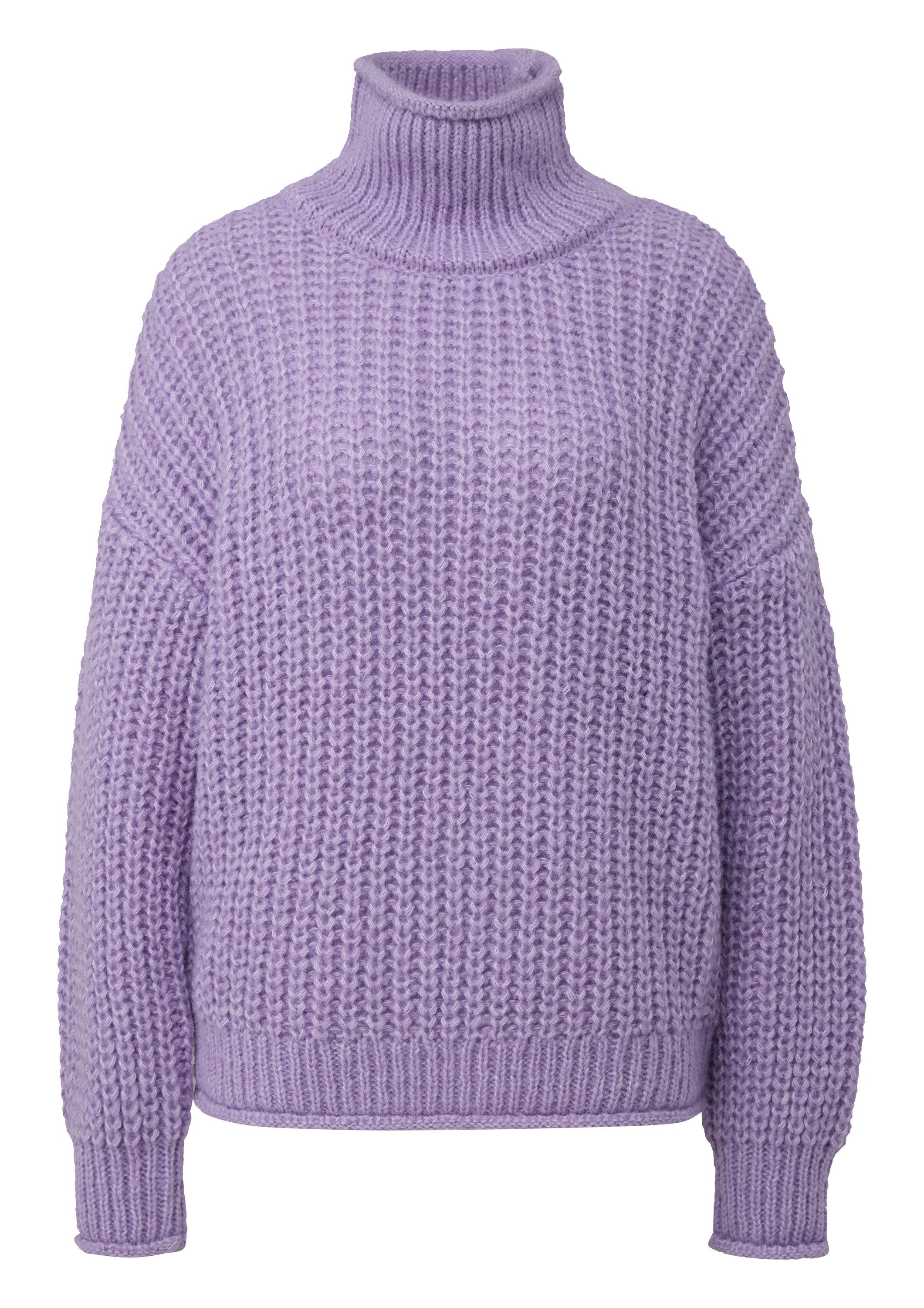 Longpullover Strickpullover