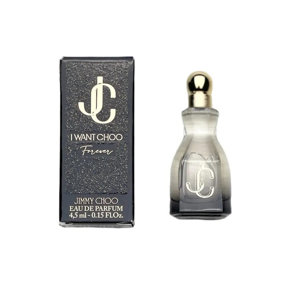 JIMMY CHOO Eau de Parfum MINIATURE I Want Choo Forever EDP