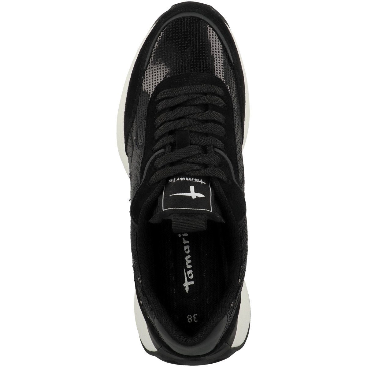 1-23777-41 schwarz Damen Sneaker Tamaris