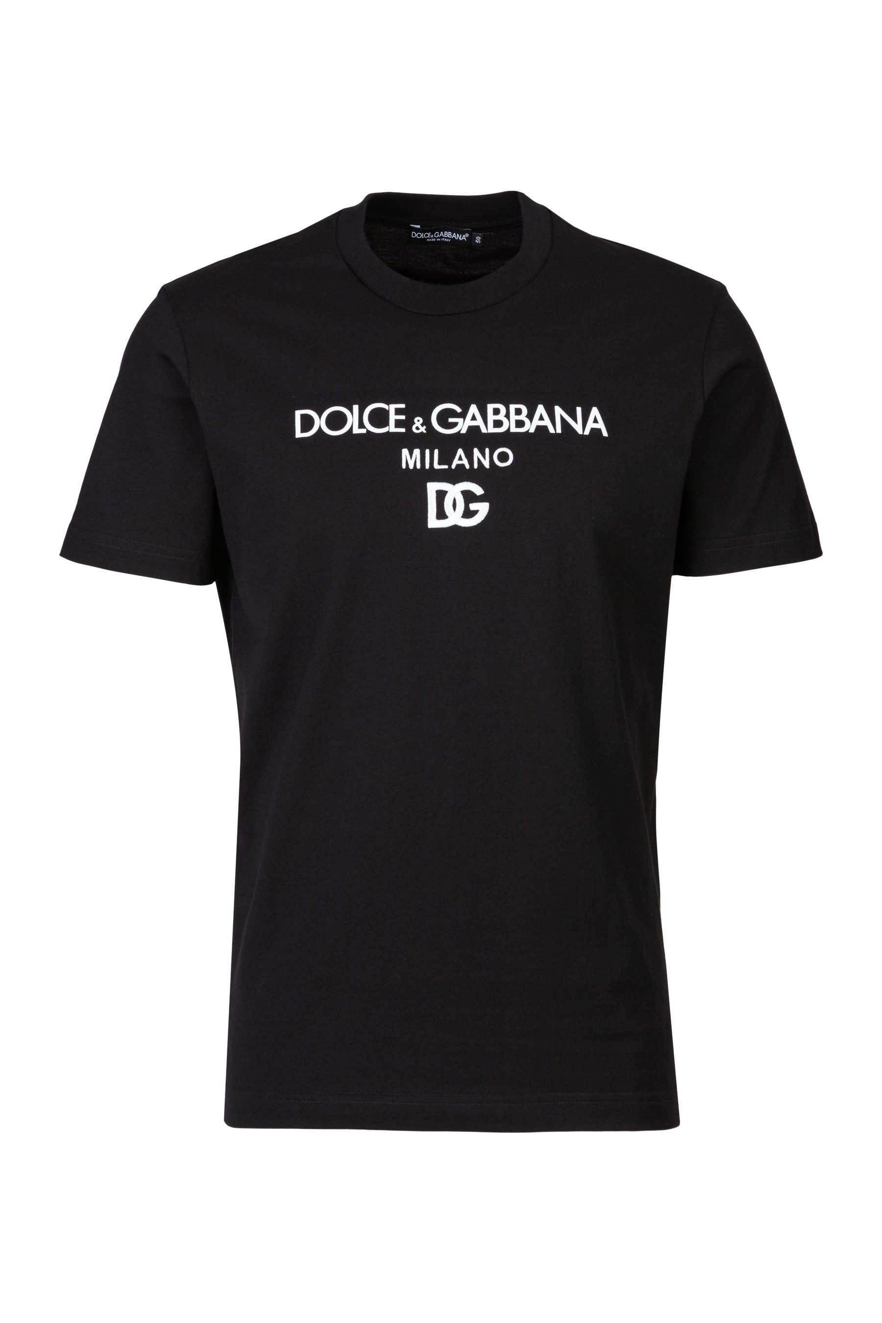 DOLCE & GABBANA T-Shirt T-Shirt (1-tlg) günstig online kaufen