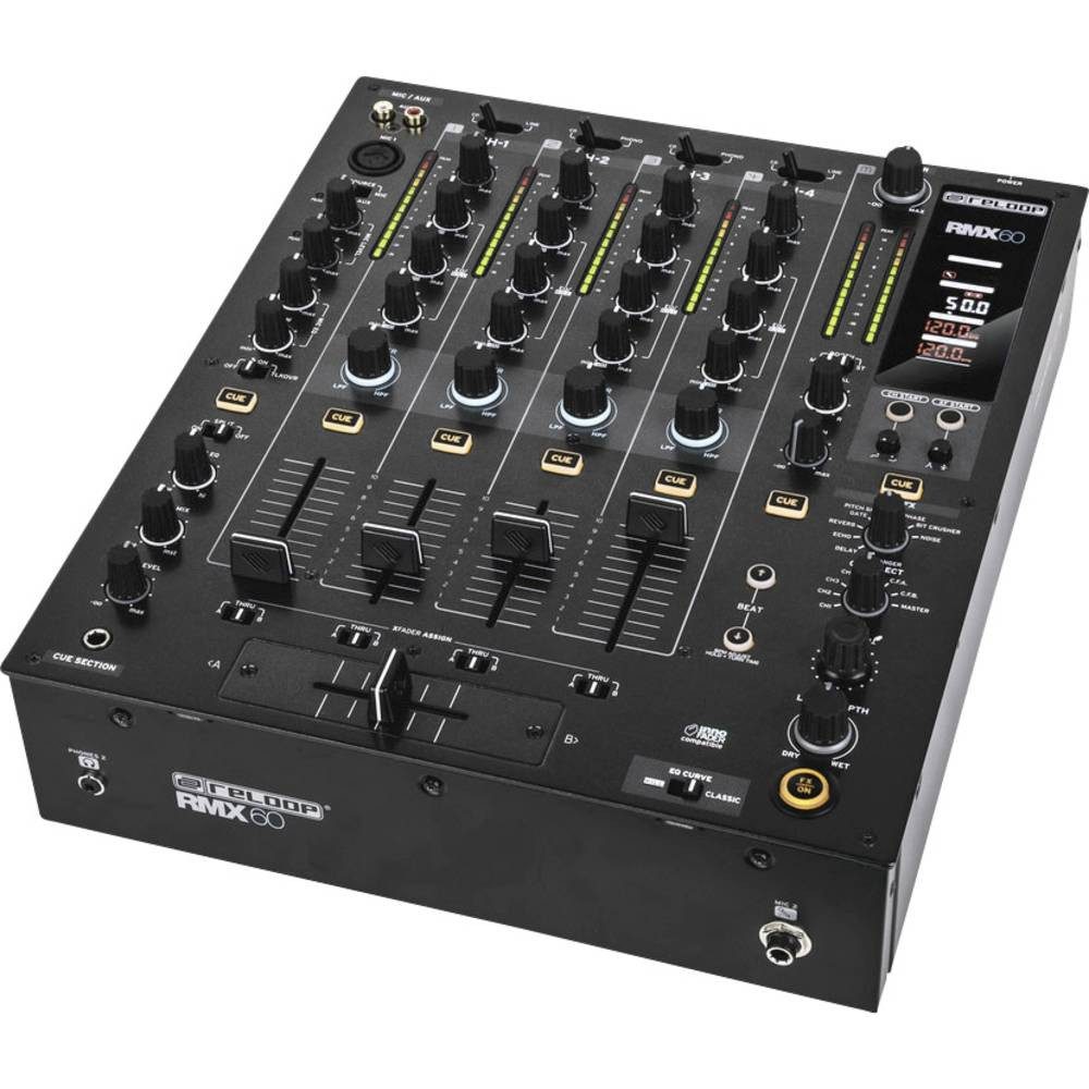 DJ Controller DJ-Mixer