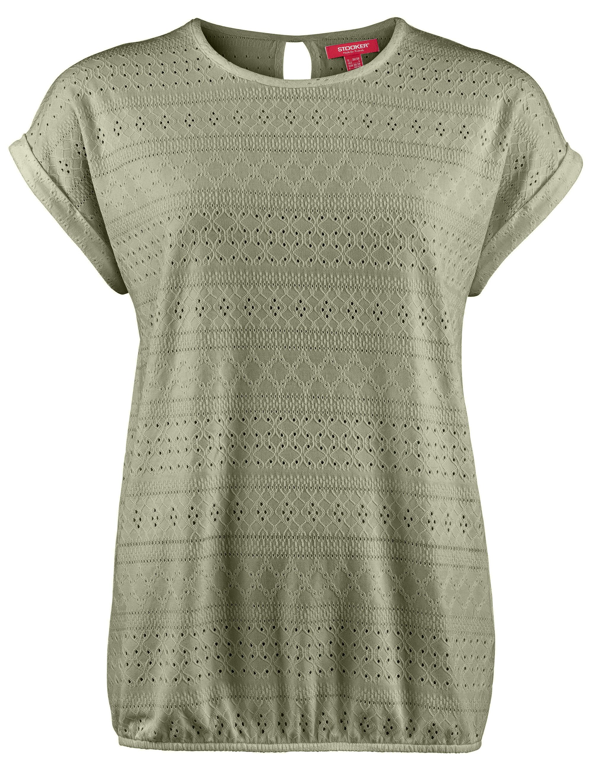 Kurzarmshirt STCLEA T-Shirt