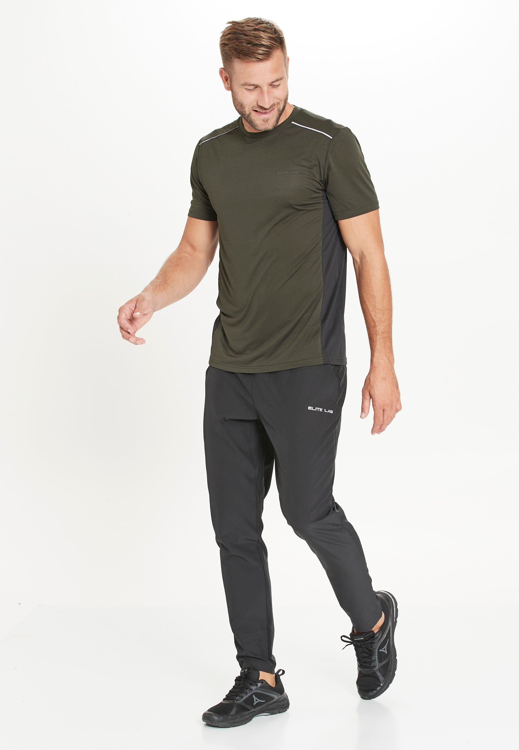ELITE LAB Stoffhose Run mit praktischer günstig online kaufen