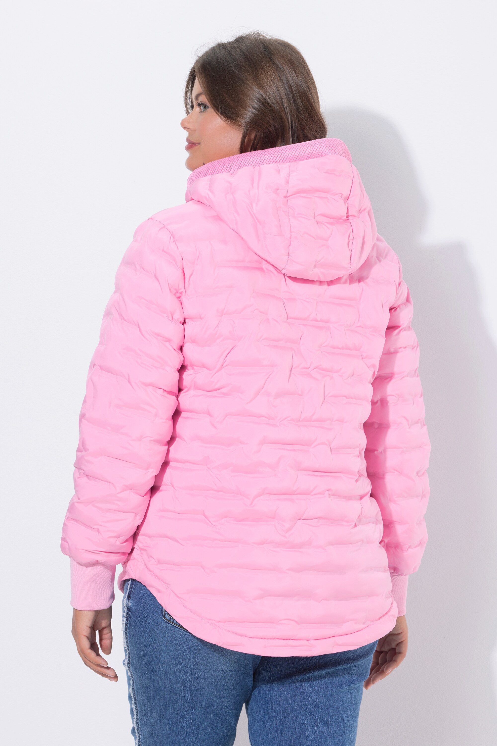 Laurasøn Steppjacke Steppjacke mit Kapuze