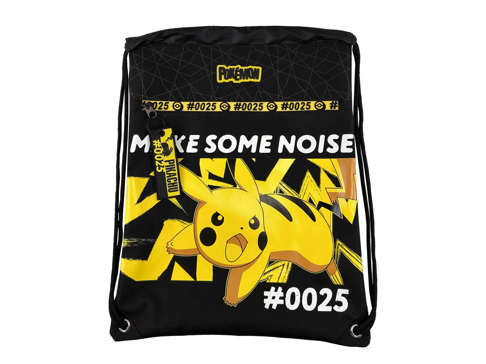 POKÉMON Turnbeutel Pokémon Rucksack Glurak Twilight Champions (1-tlg)