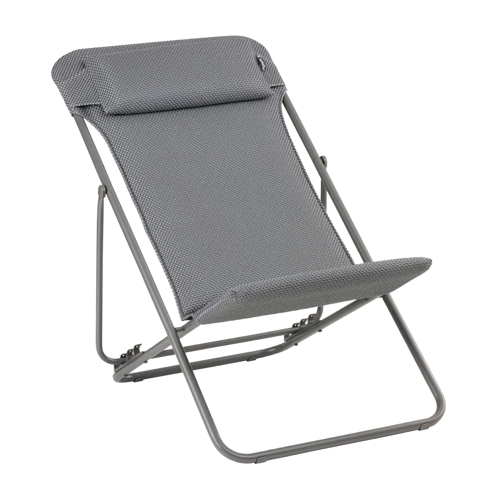 Lafuma Mobilier Gartenliege MAXI TRANSAT Gartenstuhl