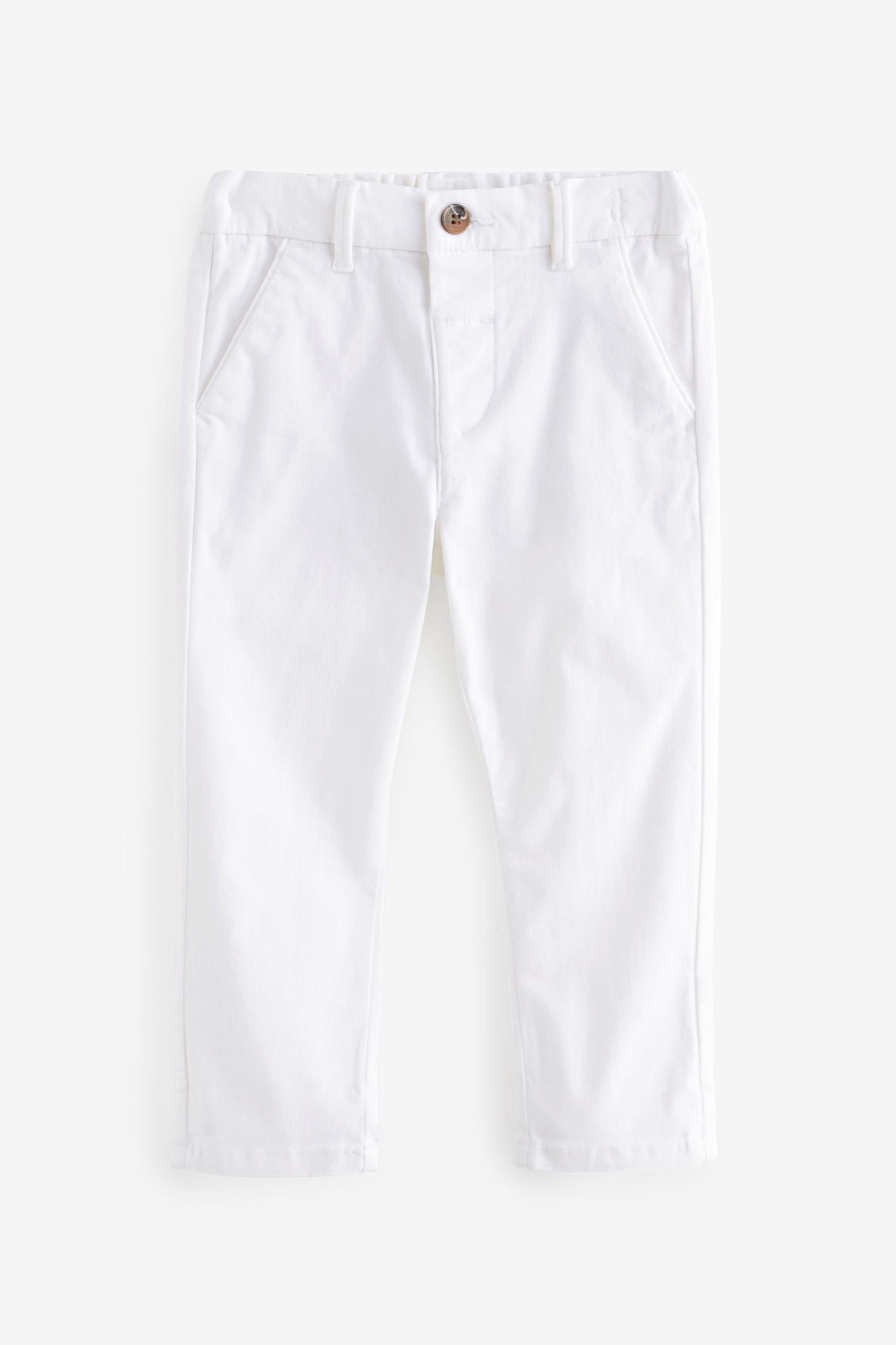 Next Chinohose Chinohose mit Stretch (1-tlg) günstig online kaufen