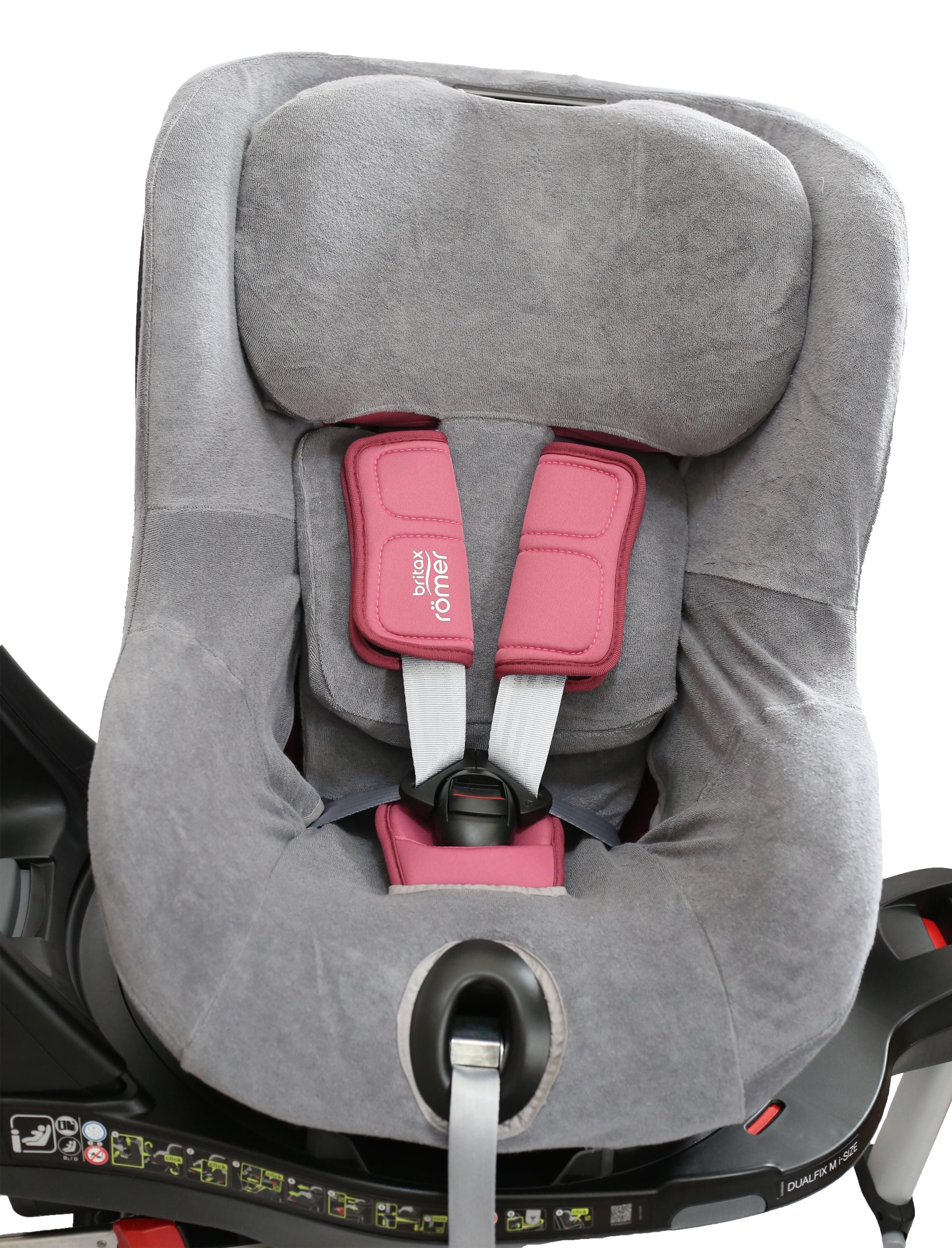 Elternstolz Kindersitzbezug Elternstolz Sommerbezug passt für Britax Römer Dualfix M i-Size