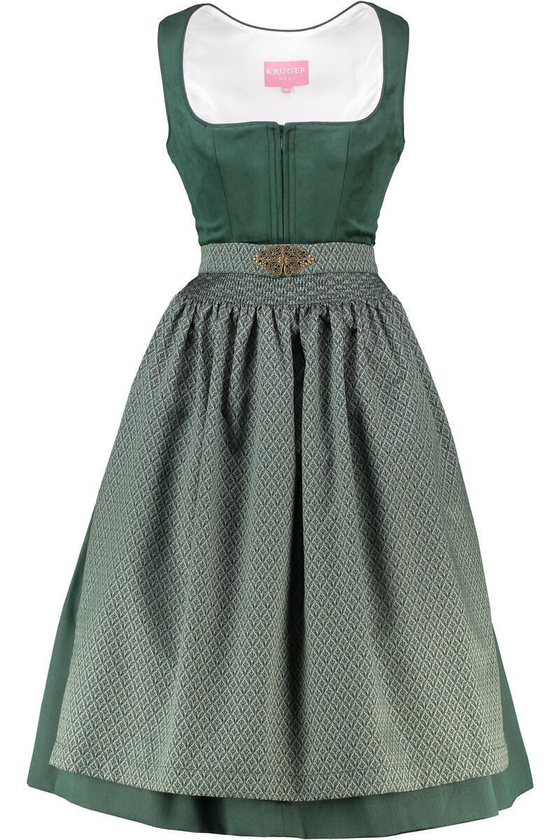 Krüger Madl Dirndl Alisha 70er