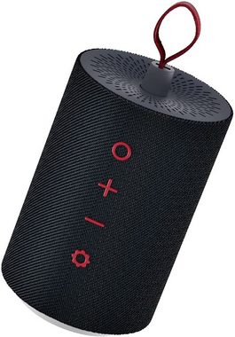 Leicke Bluetooth Lautsprecher mit RGB Licht Tragbar Kabellos Musikbox Bluetooth-Lautsprecher (Bluetooth Version 5.0, 5 W, LED-Licht mit diversen Farbmodi und Farbwechsel)