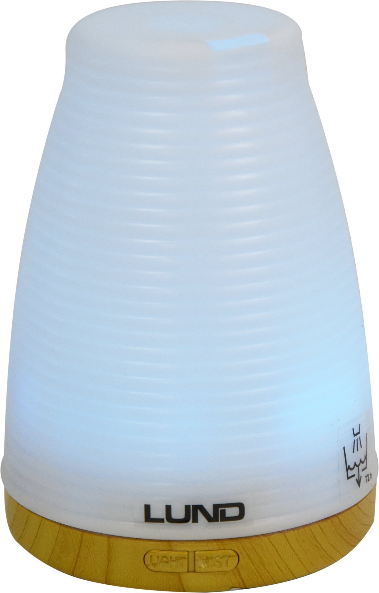 Lund Diffuser Ultraschall Aroma Diffusor 100 ml, USB