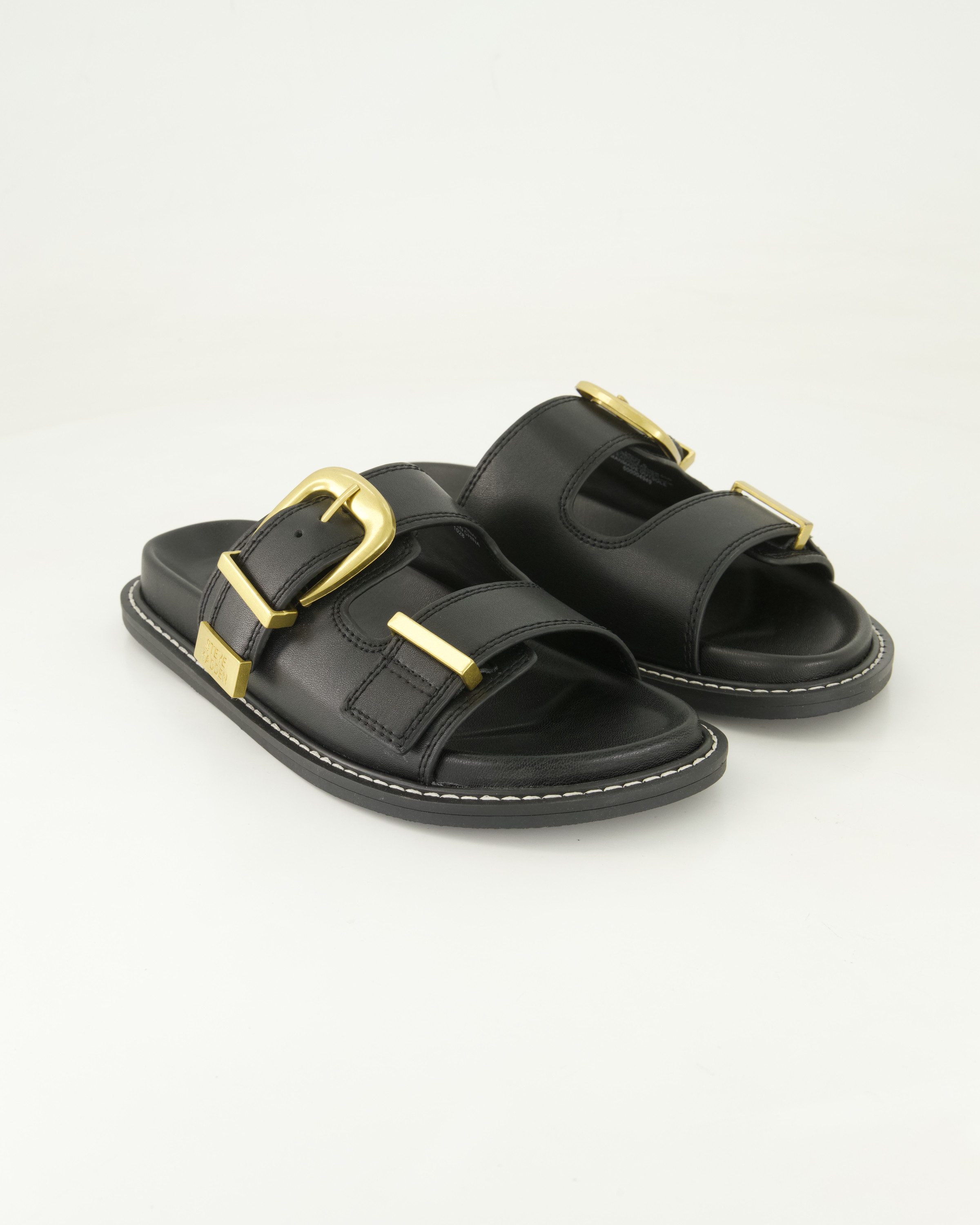 STEVE MADDEN Arch-E Pantolette Obermaterial: Leder