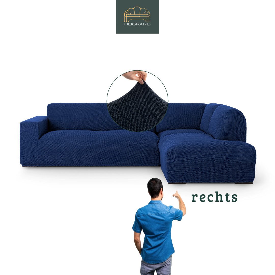 Belmarti Ecksofahusse Bezug für Ecksofa mit günstig online kaufen