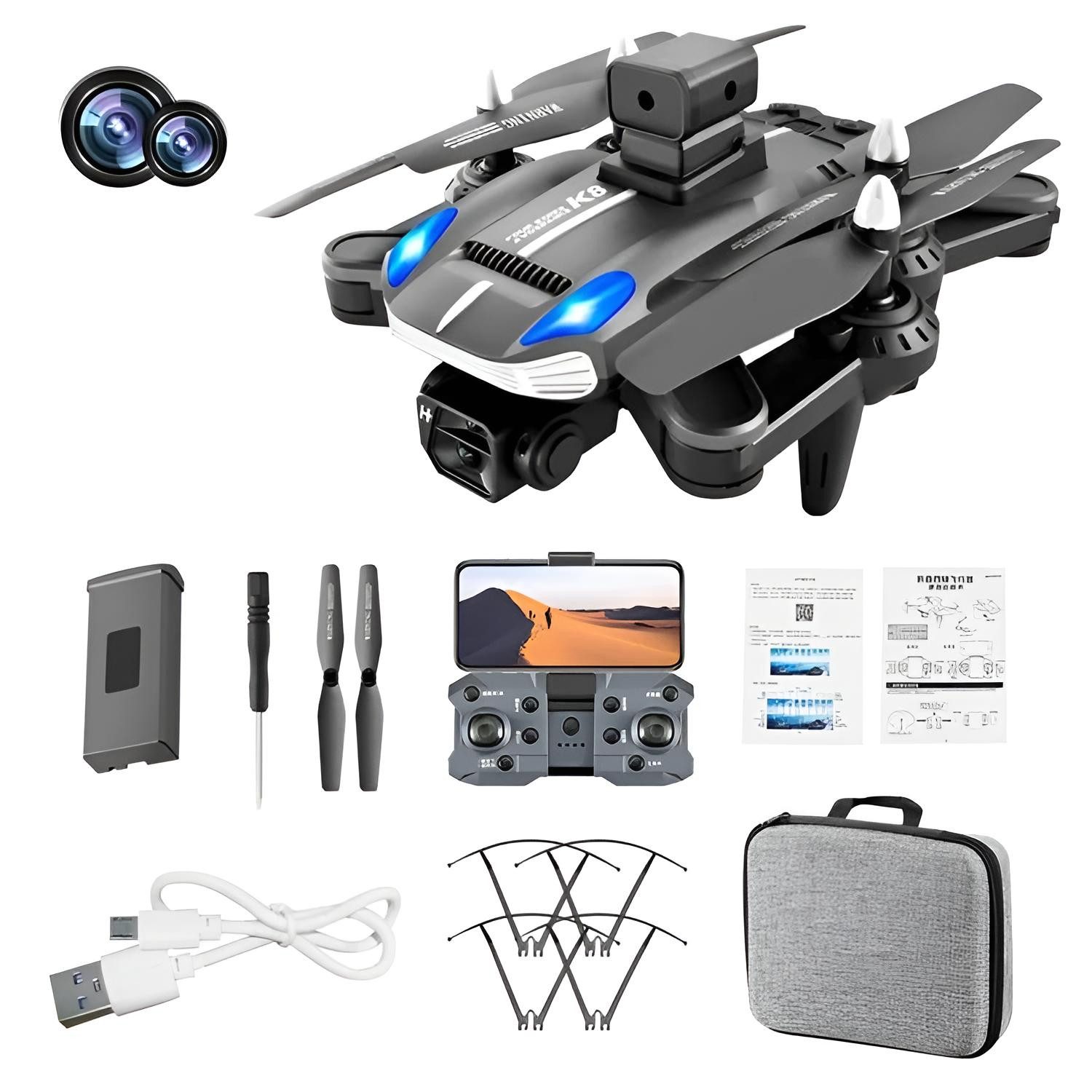 Quadrocopter