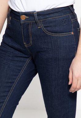 ATT Jeans Straight-Jeans Stella Wonder Stretch