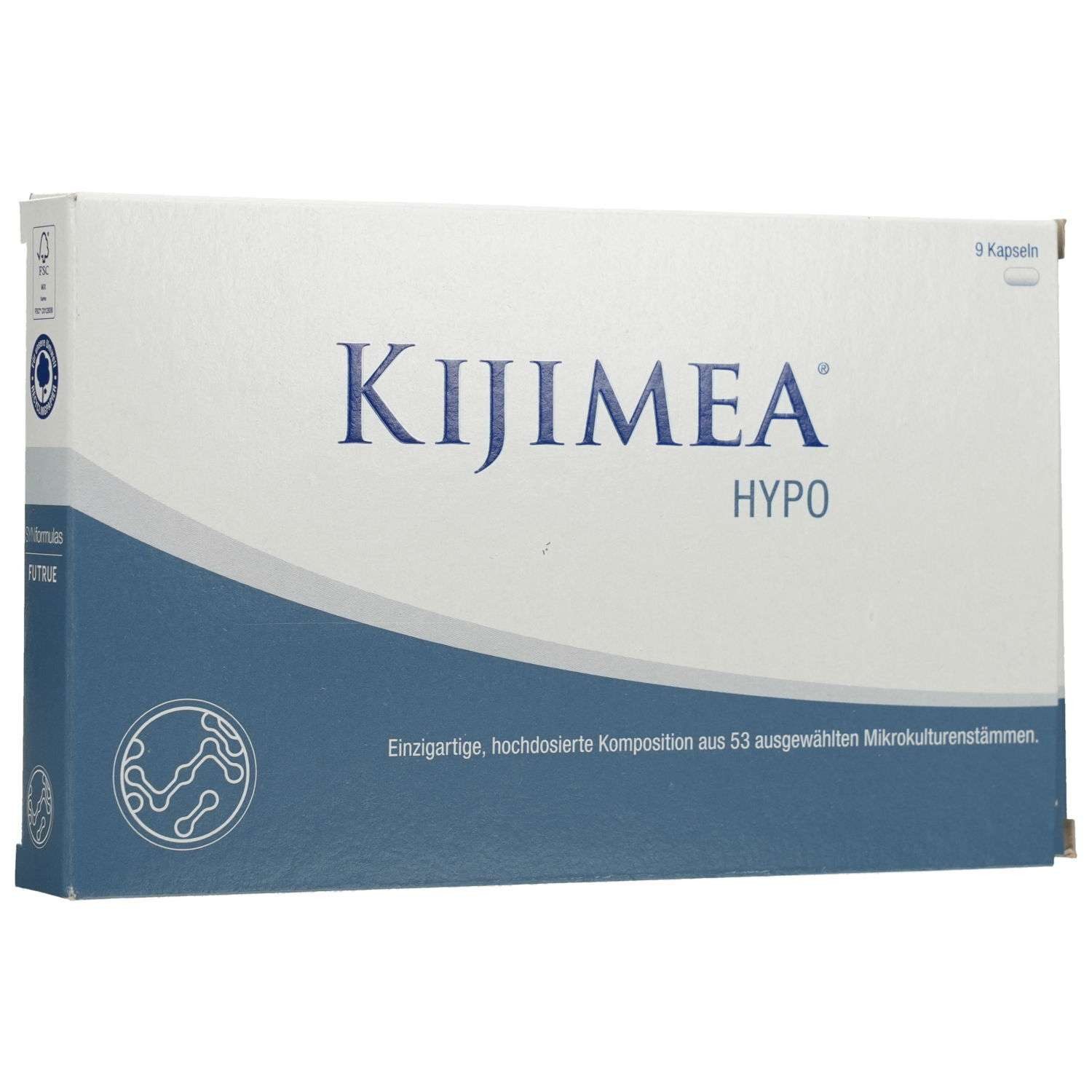 KIJIMEA KIJIMEA Hypo Kapseln 9 St Kapseln
