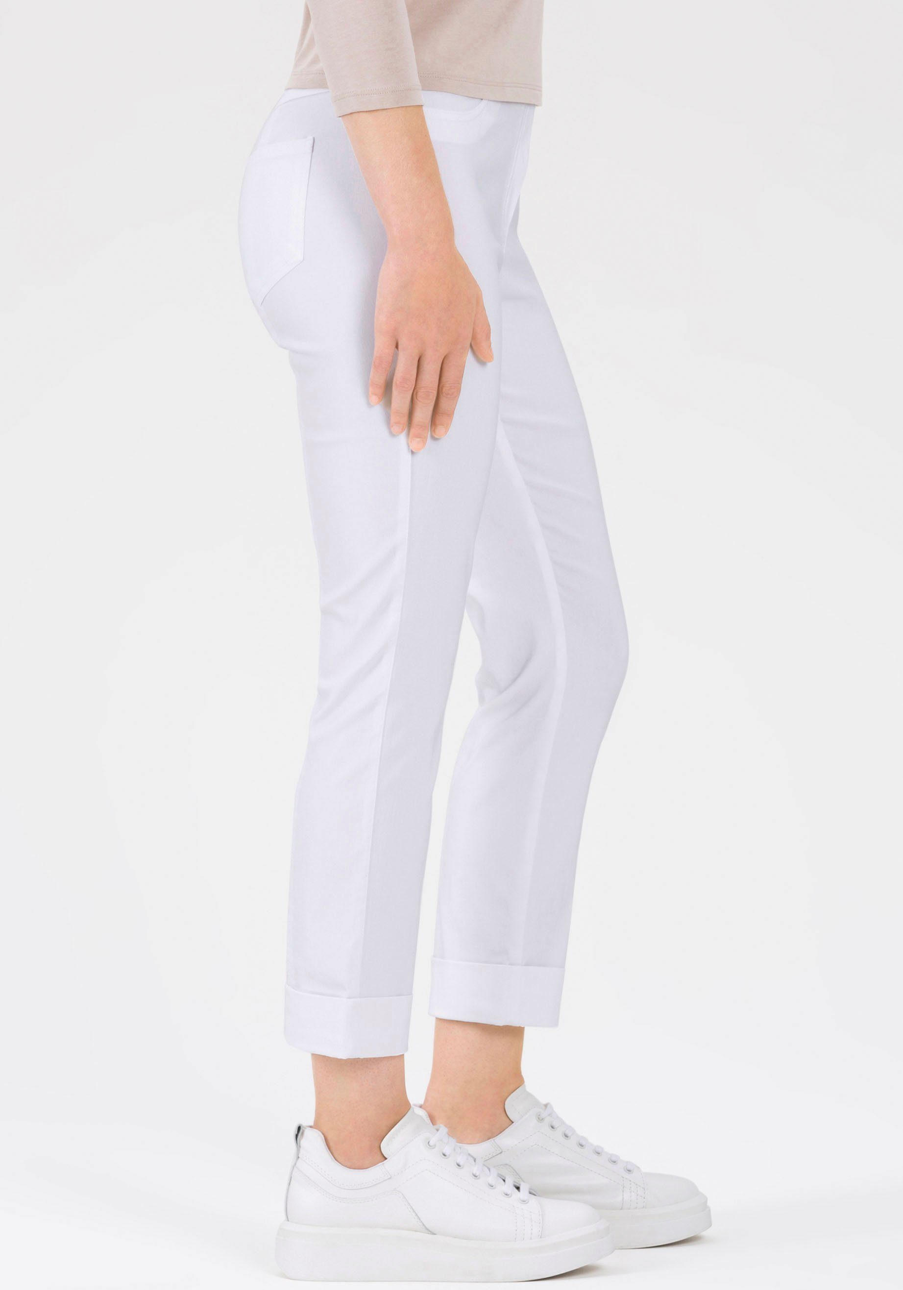 Stehmann 3/4-Hose Igor in Größen 32 bis 52, aus Viskose mit Stretch