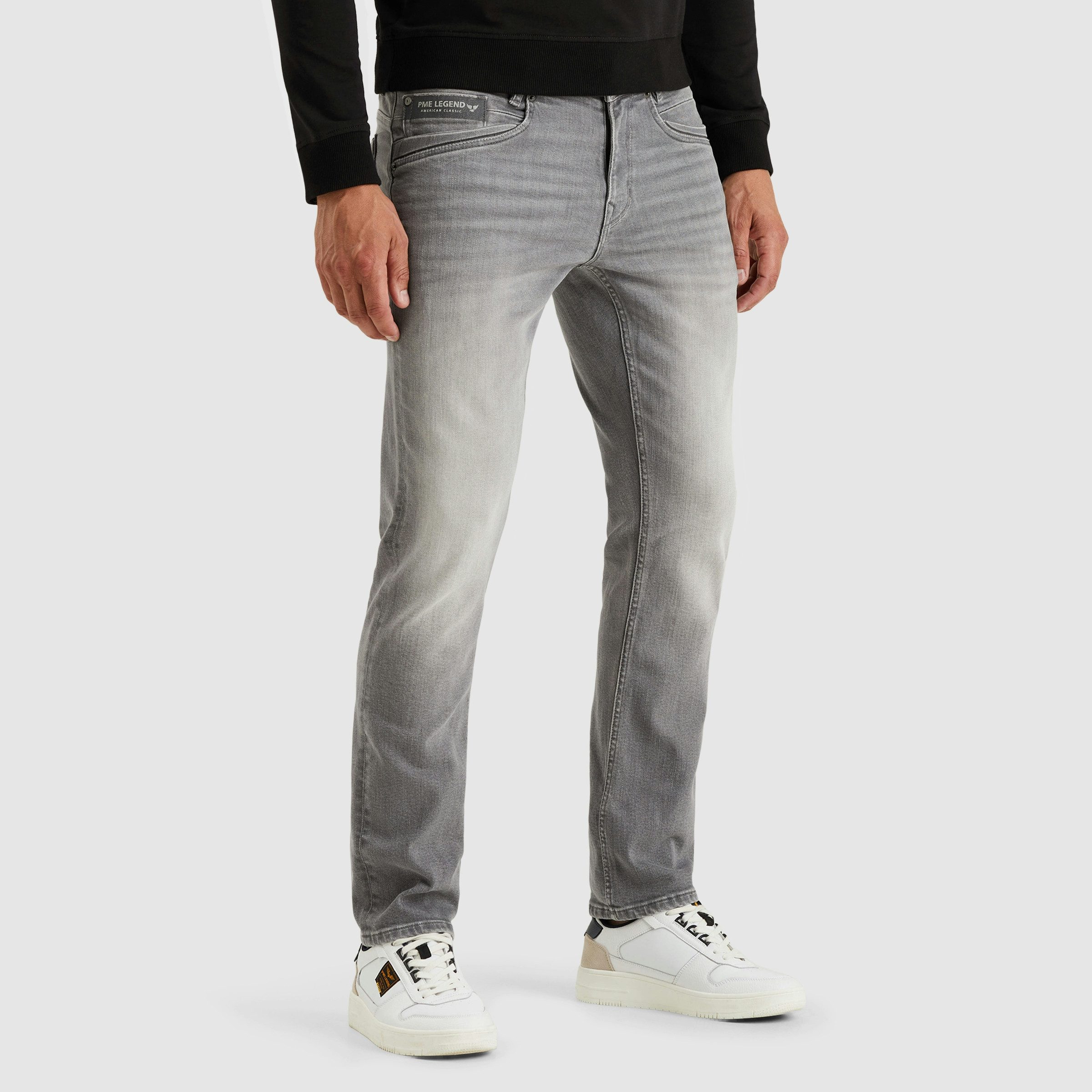 PME LEGEND 5-Pocket-Jeans SKYRAK PTR720 mit Stretch-Anteil