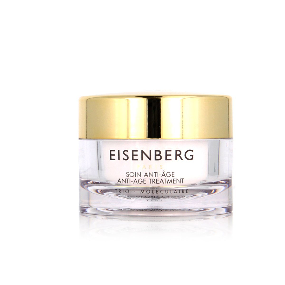 Eisenberg Anti-Aging-Augencreme Trio-Molecular®