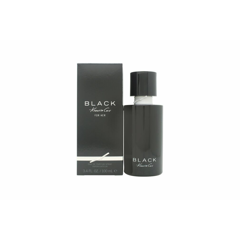 Kenneth Cole Парфюмы Black Eau De Parfum Spray 100ml For Women