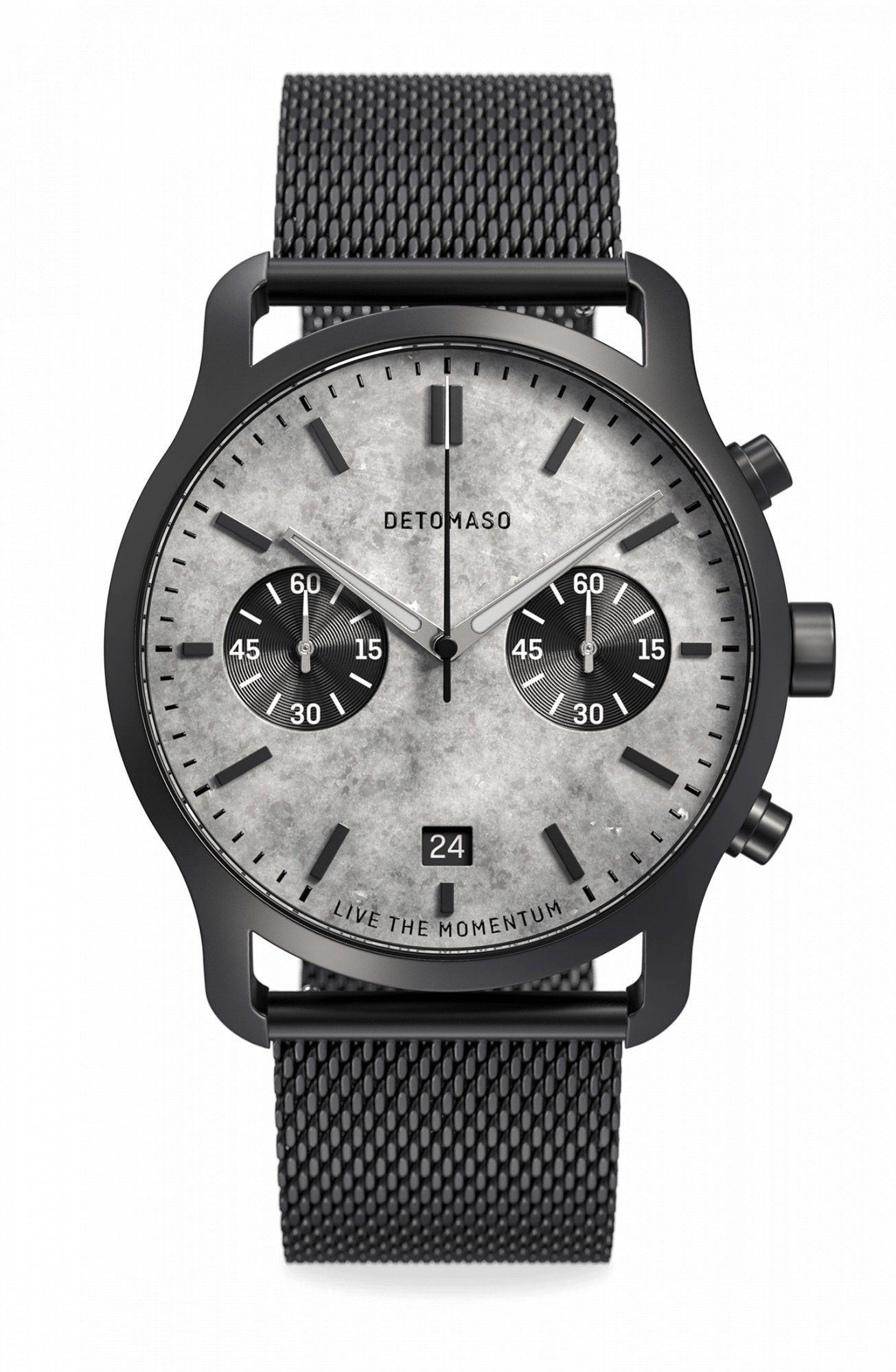 DETOMASO Chronograph SORPASSO ROCCE CHRONO LE