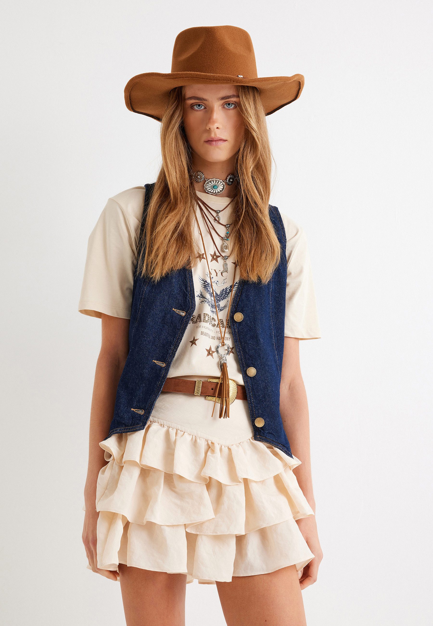 Koton Minirock Mini Länge A Form günstig online kaufen