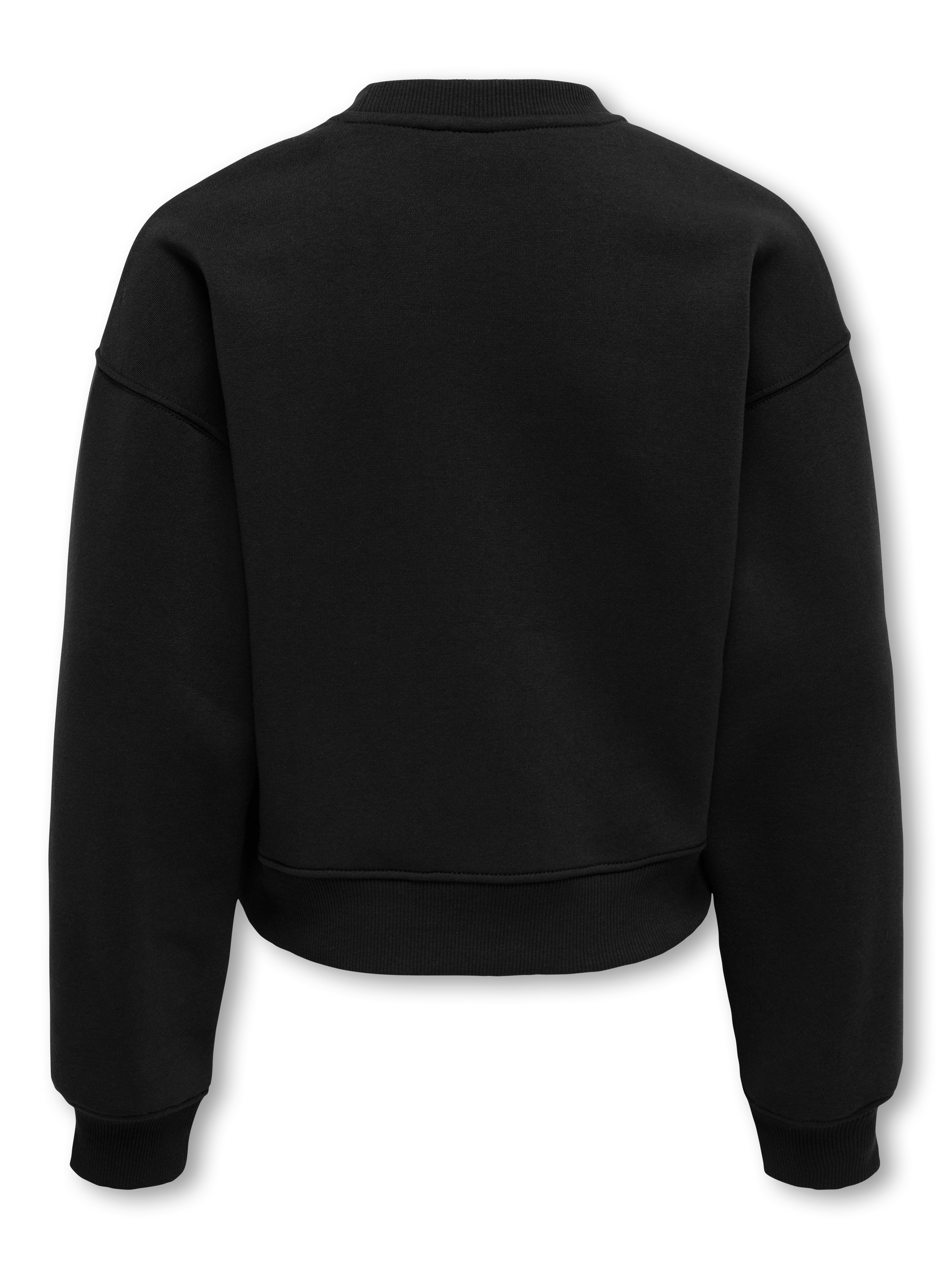 KIDS ONLY Sweatshirt KOGBEST LIFE L/S CREW NECK SWT