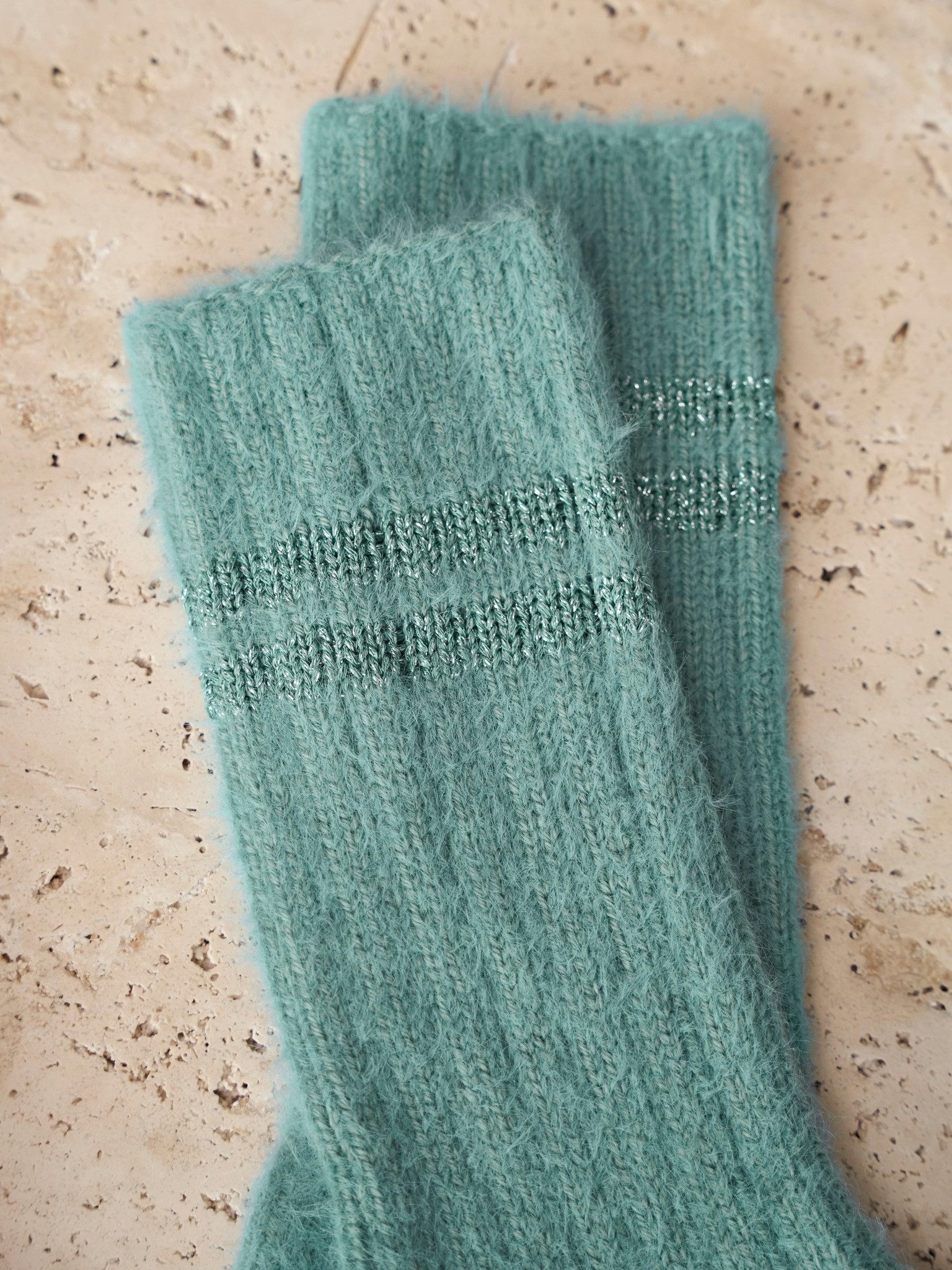 LANA GROSSA Meilenweit 100 g COSY SOCKS Häkelwolle, 420 m (Flauschige Sockenwolle mit Merinowolle, waschmaschinenfest), 100 g – Bild 5 von 5