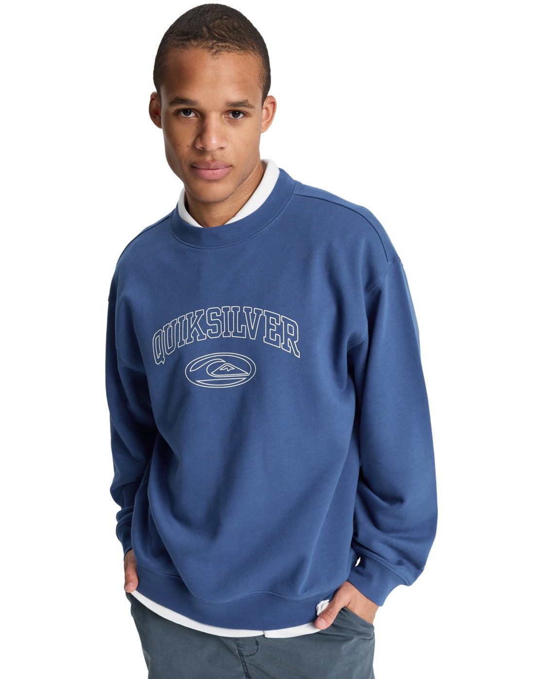 Quiksilver Sweatshirt New Iconic